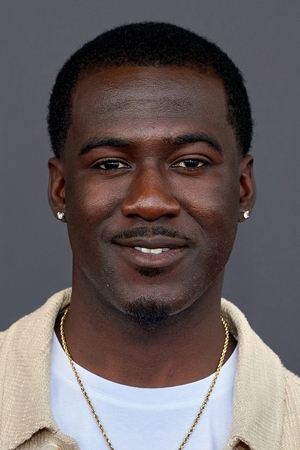 Kwesi Boakye portrait