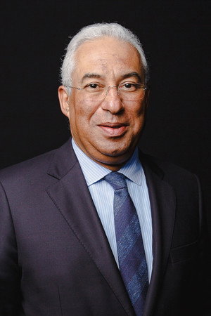 António Costa portrait