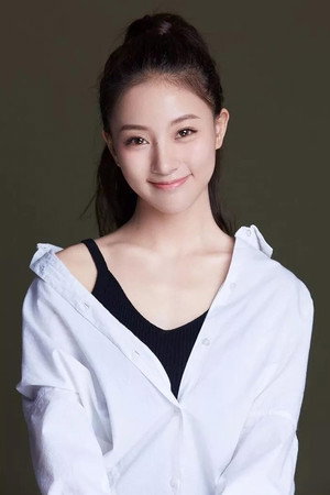 Zhu Lilan portrait