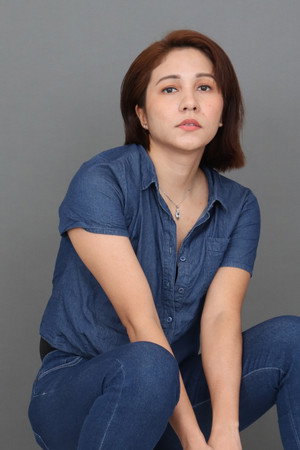 Kayley Carrigan portrait