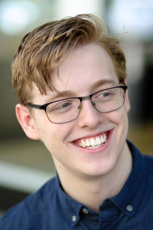 Dylan Ray Owen portrait