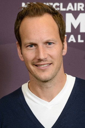 Patrick Wilson portrait