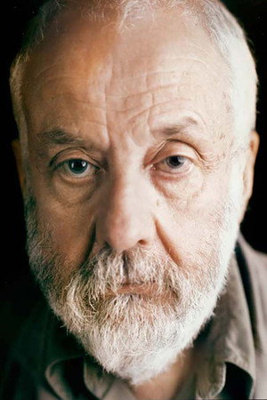 Mike Leigh portrait