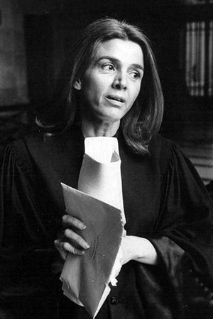 Gisèle Halimi portrait