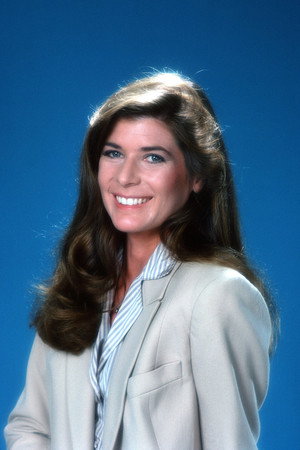 Patricia McPherson portrait