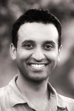 Amoghavarsha portrait