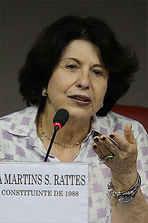 Anna Maria Rattes portrait