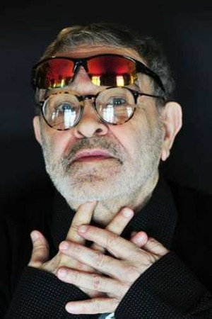 Fernando Arrabal portrait