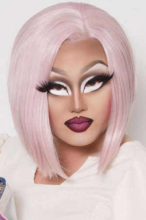 Kim Chi portrait