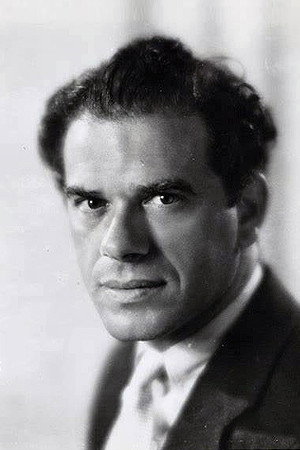 Frank Capra portrait