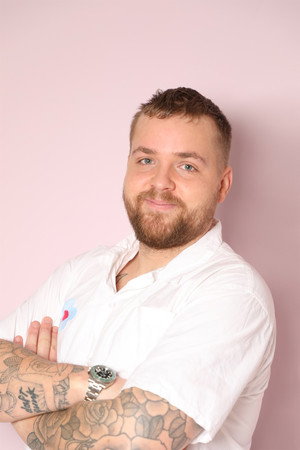 Joakim Ingversen portrait