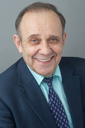 Nikolay Bendera portrait