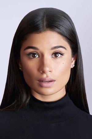 Diane Guerrero portrait