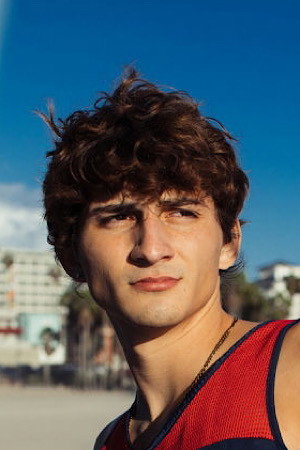 Zeke Wood portrait