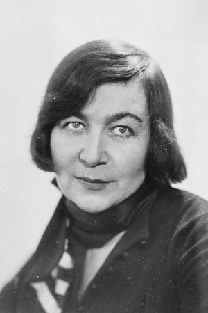 Olga Preobrazhenskaya portrait