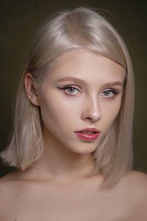 Alisa Tarasenko portrait