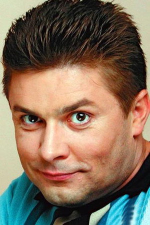 Sergey Belogolovtsev portrait
