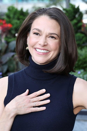 Sutton Foster portrait