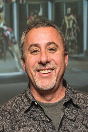 Peter S. Elliot portrait