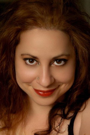 Monica Hamburg portrait