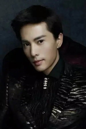Wang Xiao Han portrait