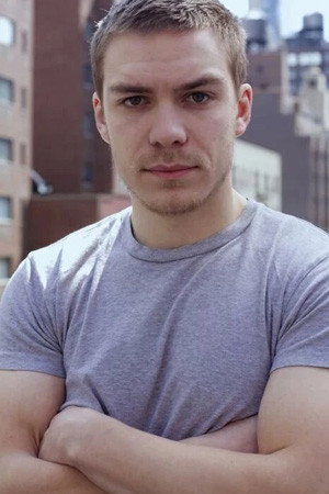 Kevin Michael Murphy portrait