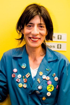 Juana Cordero portrait