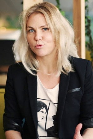 Marie-Lorna Vaconsin portrait