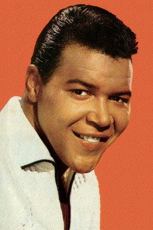 Chubby Checker portrait