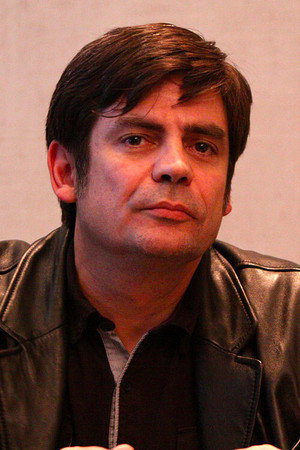 Nick Gillespie portrait