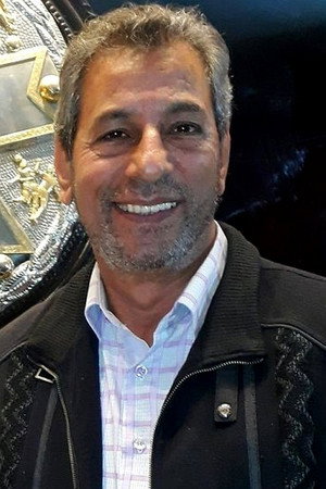 Mohsen Sabry portrait