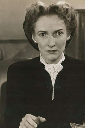 Lillian Bronson portrait