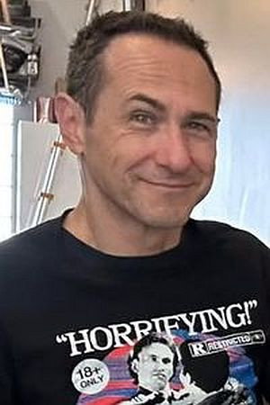 Marc Gottlieb portrait