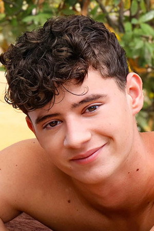 Gabriel Parker portrait