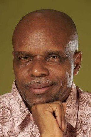 Mike Omoregbee portrait