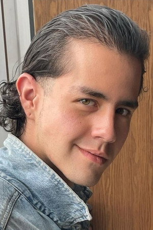 Carlos Meza portrait