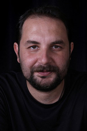 Oğuz Öztaş portrait