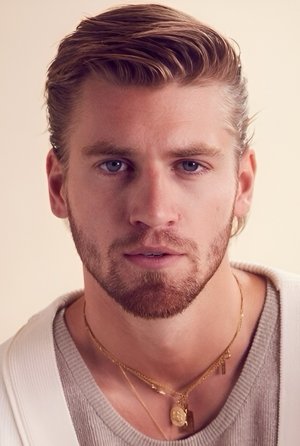 Danny Griffin portrait