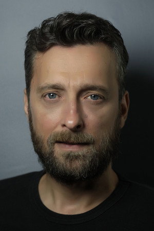 Hakan Yufkacıgil portrait