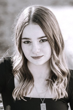Averie Peters portrait