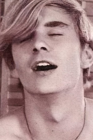 Terry portrait