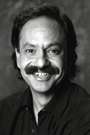 Cheech Marin portrait