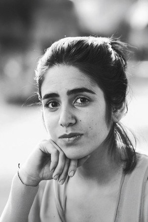 Rebecca Gazzola portrait