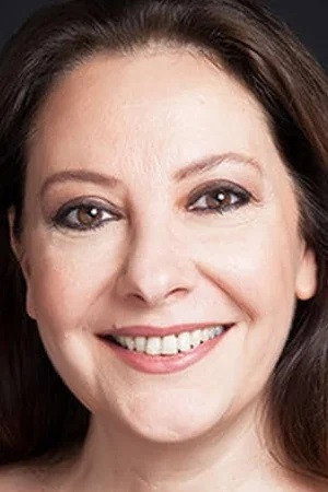 Ayda Aksel portrait