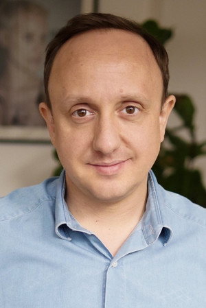 Hubert Myon portrait
