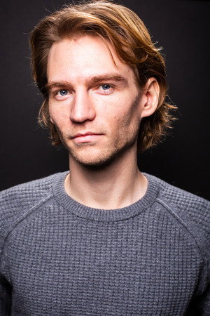 Jared Spears portrait