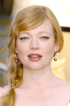 Sarah Snook portrait