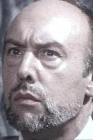 Jean-Paul Cisife portrait