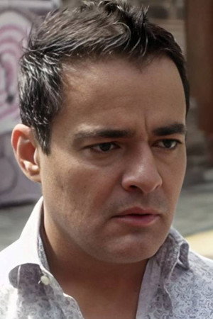Luis Barceló portrait