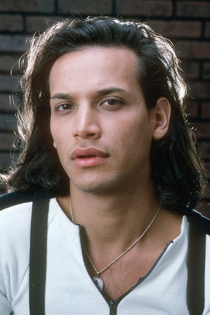 Jesse Borrego portrait